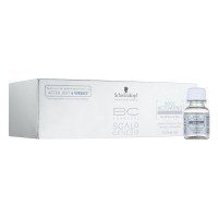 Schwarzkopf Professional Bonacure Scalp Genesis hajnövekedést aktiváló szérum, 7x10 ml Hajápolás